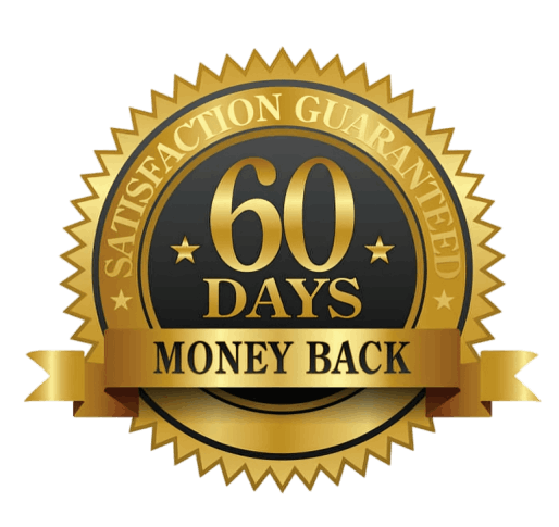 Power Pro Genius 60 Days 100% money back guarantee 