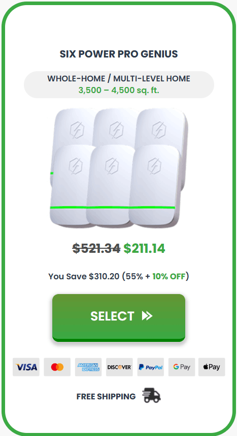 Power Pro Genius Package