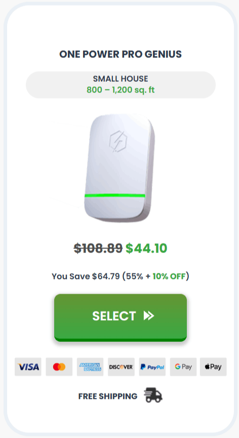 Power Pro Genius Package